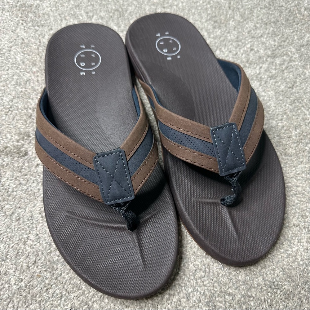 Even Tide Sandals